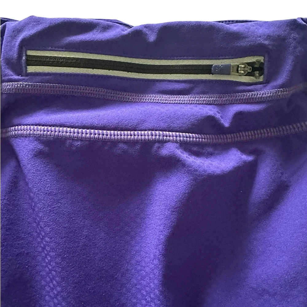 ATHLETA | Purple.Skort Sz M EUC - Picture 3 of 10